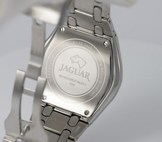 Jaguar Daily Class Quartz Steel Ref: J668