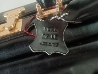 Borsa portadocumenti vintage