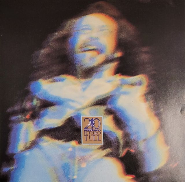 Jethro Tull 20 years anniversary