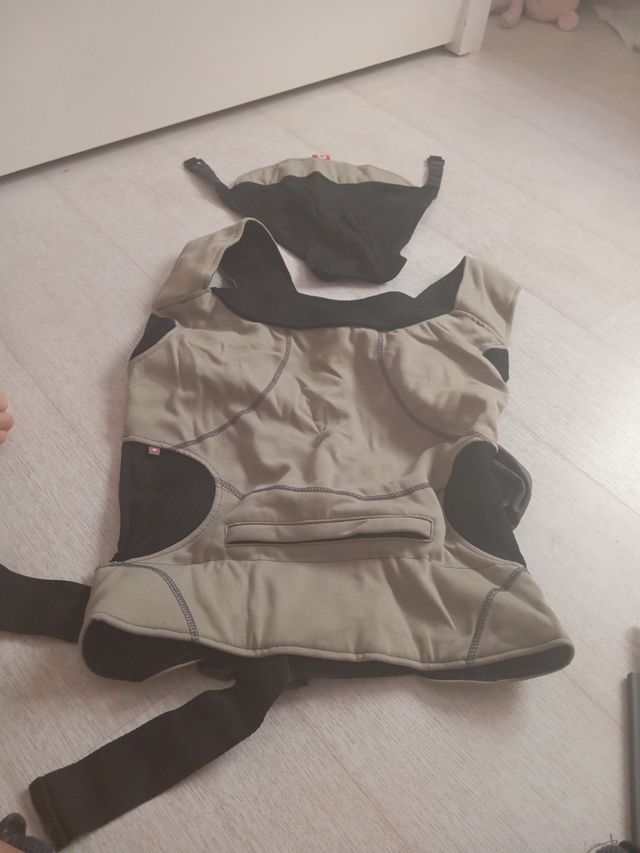 Mochila porteo Caboo dx gi