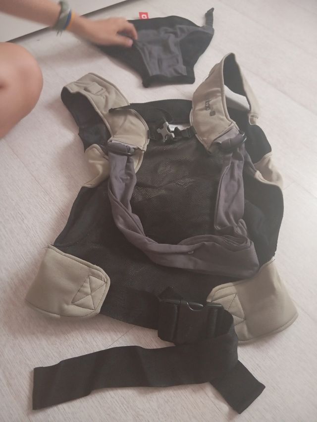 Mochila porteo Caboo dx gi