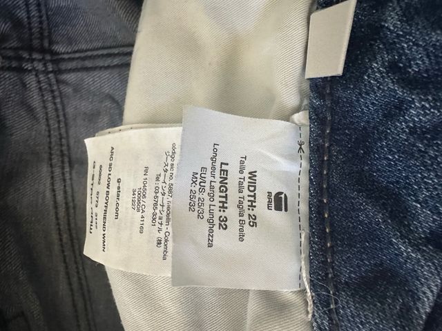 Jeans G-star original