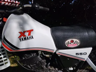 Yamaha XT550