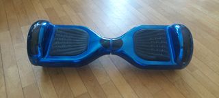 Hoverboard con luces