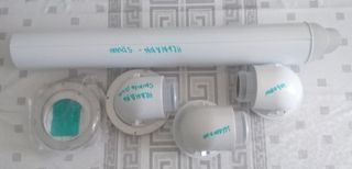 TUBOS CODOS SALIDA HUMOS CALDERAS DE GAS