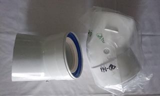 TUBOS CODOS SALIDA HUMOS CALDERAS DE GAS