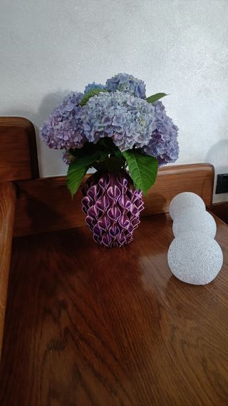 Vaso design 