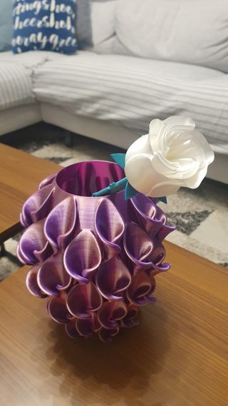 Vaso design 
