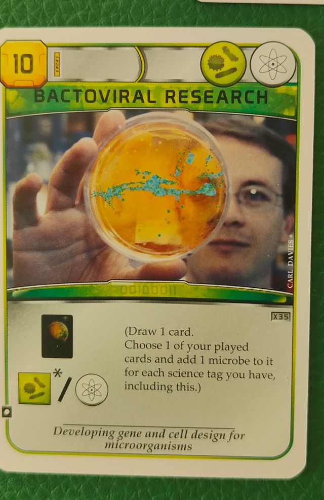 Terraforming Mars: Cartas promocionales