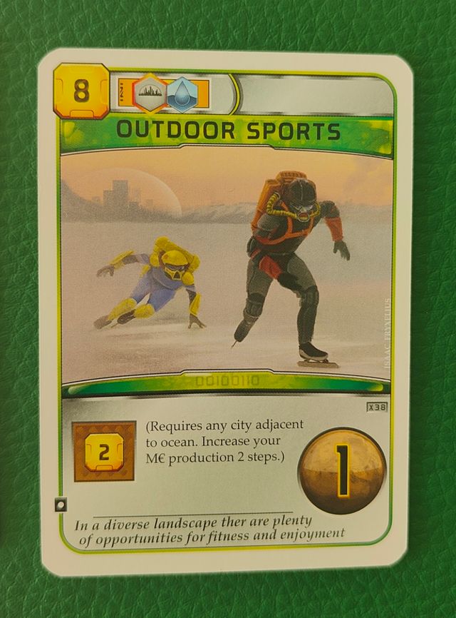 Terraforming Mars: Cartas promocionales