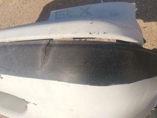 Paragolpes trasero suzuki swift 16v seda