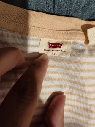 Camiseta Levis 