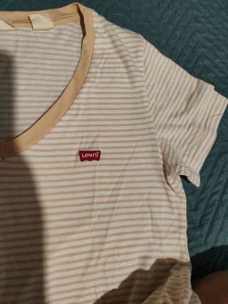 Camiseta Levis 
