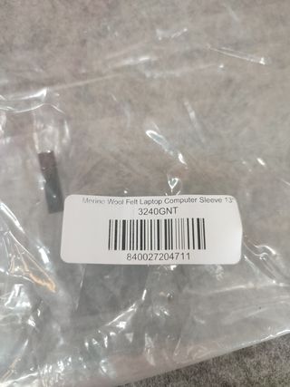 372 Funda para portátil Graf Lantz