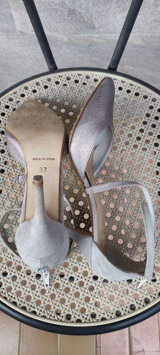 Zapato MAYPAZ - Tacón