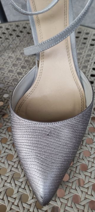 Zapato MAYPAZ - Tacón