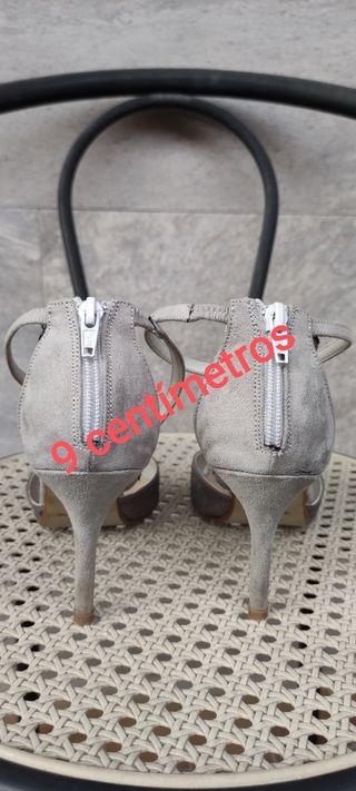 Zapato MAYPAZ - Tacón