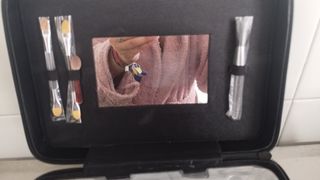 Maletín maquillaje yves rocher sin estrenar