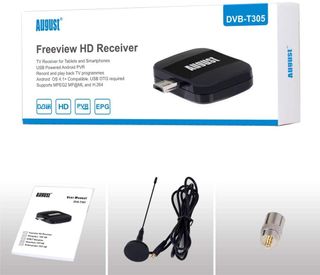 SINTONIZADOR Television TDT para MOVIL