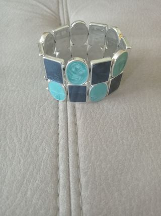 Collar y pulsera 