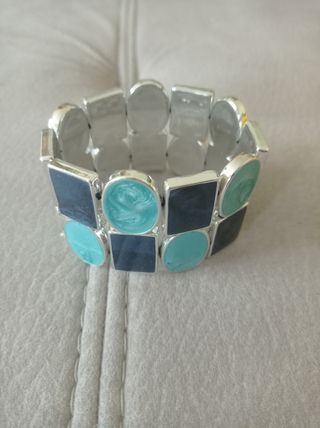Collar y pulsera 