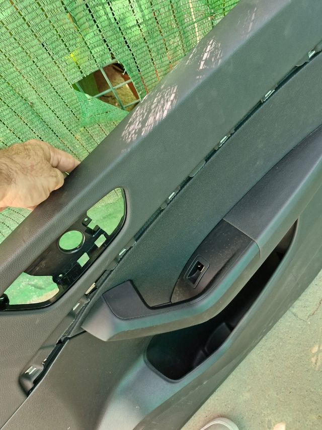 Guarnecidos seat ateca fr