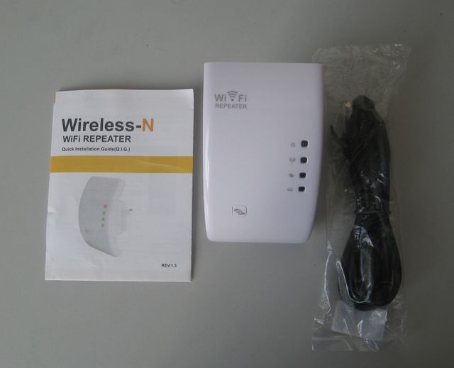 Access Point e Repetidor WiFi B, G, N