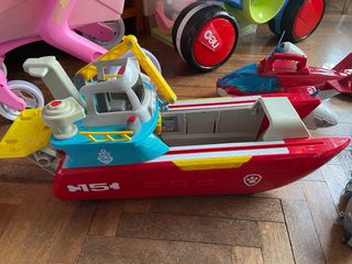 Juguetes Paw patrol