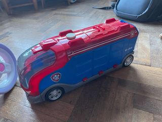Juguetes Paw patrol