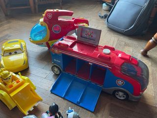 Juguetes Paw patrol