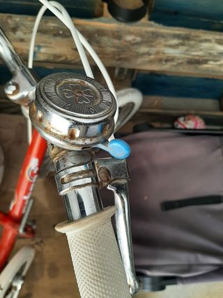 Bicicleta Orbea infantil. Vintage