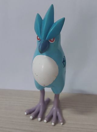 Articuno pokemon nintendo leggendario 2000 hasbro 
