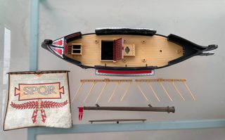 Galera Romana Playmobil