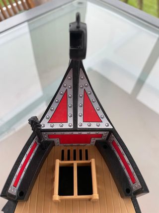 Galera Romana Playmobil