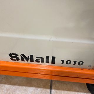 FRESADORA CNC - OUPLAN SMALL 1010