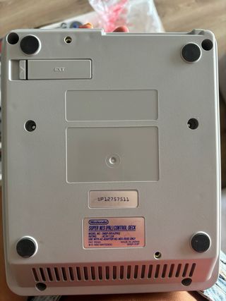 SNES Super Nintendo NES Control set Super Mario