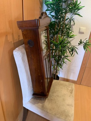 Reloj de pared antiguo