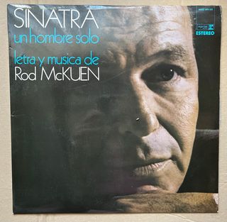 Disco LP Frank Sinatra