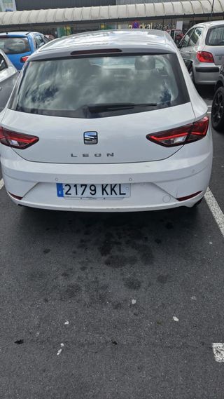 SEAT Leon 2018