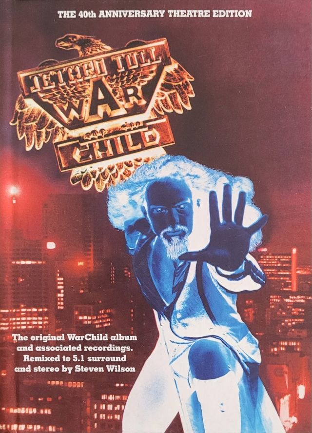 Jethro Tull - War child