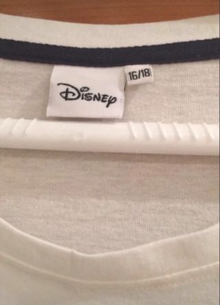 Camuseta Mickey/Minnie nueva a estrenar talla 46