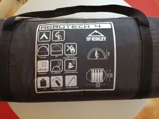 Tienda de campaña McKinley 