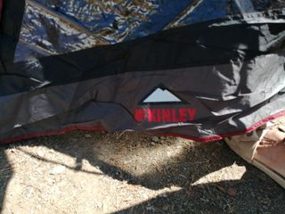 Tienda de campaña McKinley 