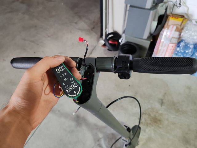 Momodesign monaco per ricambi