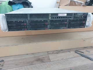 SERVER UNIFIED STORAGE