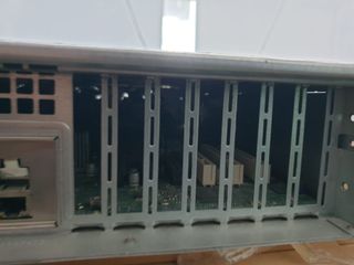 SERVER UNIFIED STORAGE