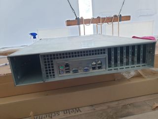 SERVER UNIFIED STORAGE