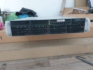 SERVER UNIFIED STORAGE