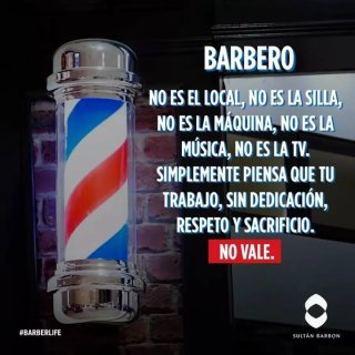 Kit corta pelos completo barbería prof