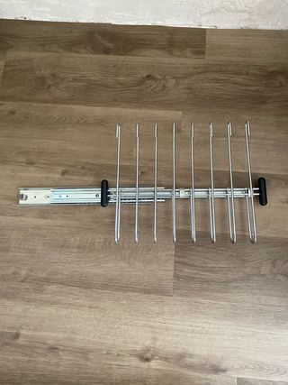 Percha para pabtalones 
